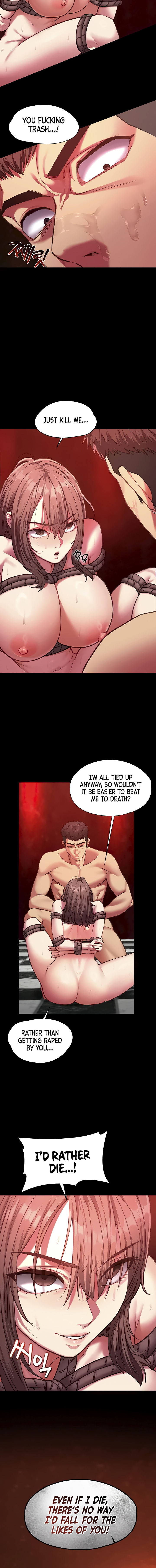 My Girlfriend Was Already Fully Trained Chapter 5 - Page 12