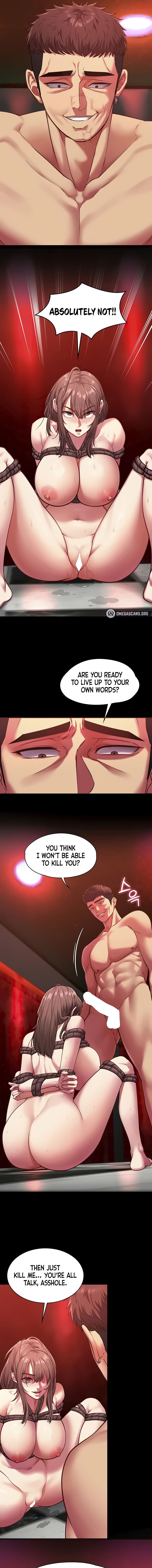 My Girlfriend Was Already Fully Trained Chapter 5 - Page 13