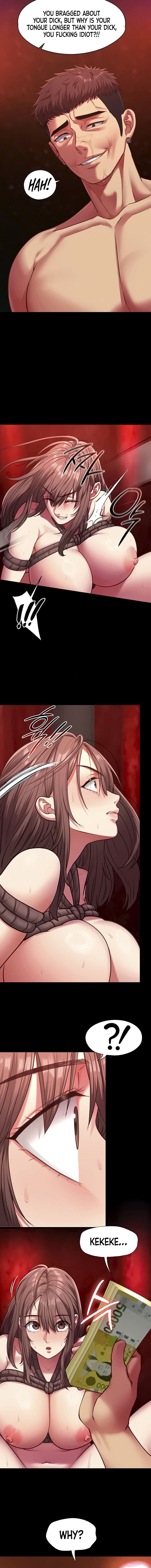 My Girlfriend Was Already Fully Trained Chapter 5 - Page 14