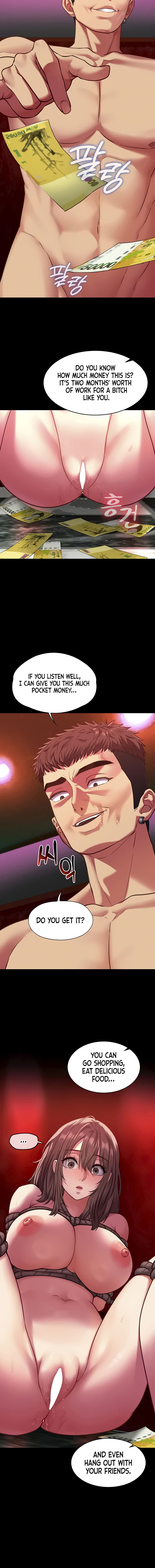 My Girlfriend Was Already Fully Trained Chapter 5 - Page 16