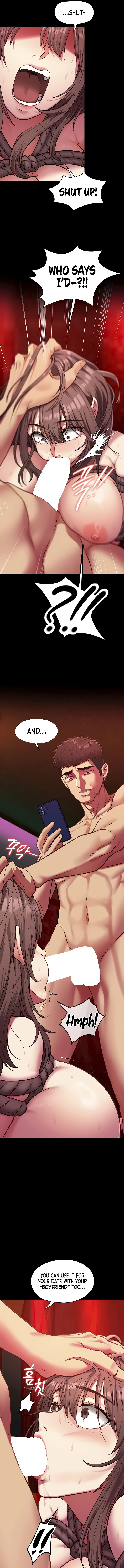 My Girlfriend Was Already Fully Trained Chapter 5 - Page 17