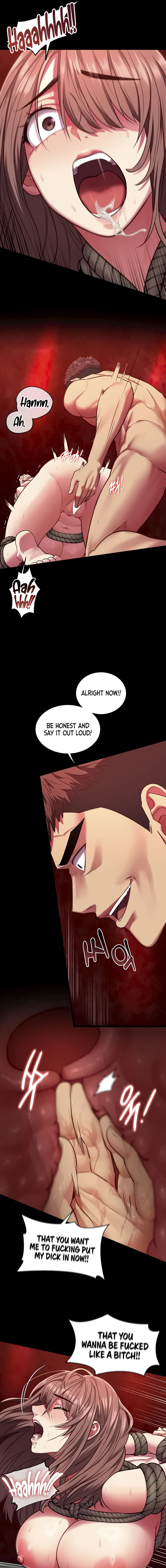 My Girlfriend Was Already Fully Trained Chapter 6 - Page 9