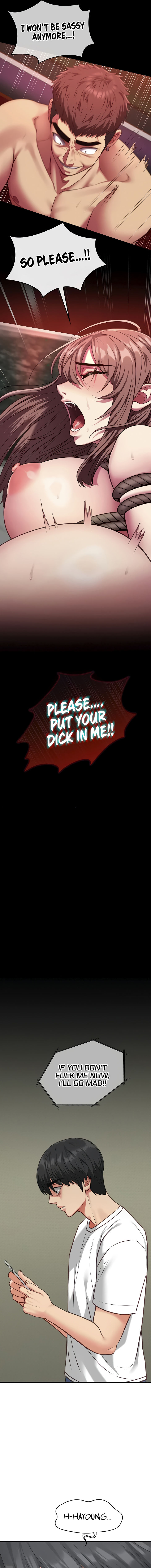 My Girlfriend Was Already Fully Trained Chapter 6 - Page 11