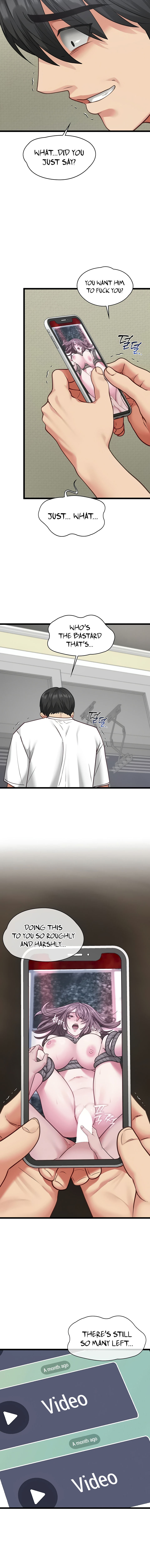 My Girlfriend Was Already Fully Trained Chapter 6 - Page 12