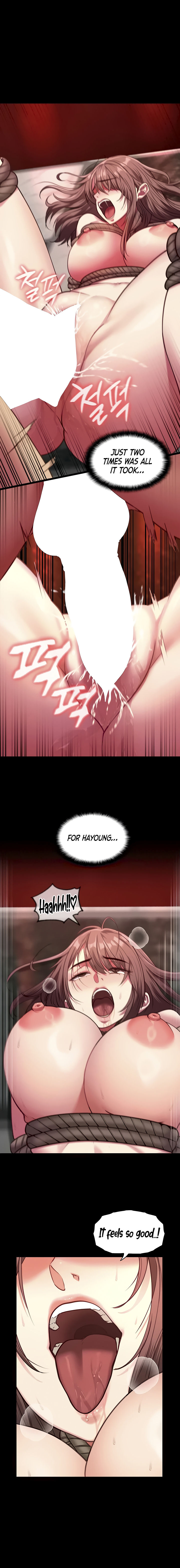 My Girlfriend Was Already Fully Trained Chapter 6 - Page 15