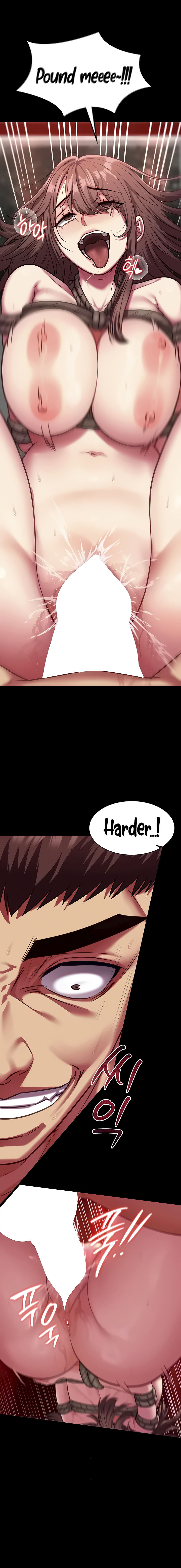 My Girlfriend Was Already Fully Trained Chapter 6 - Page 16