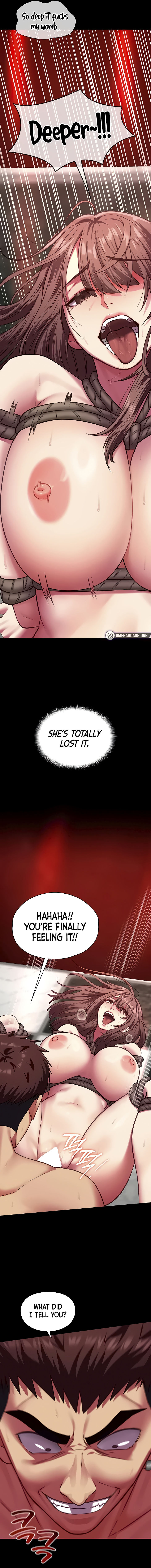 My Girlfriend Was Already Fully Trained Chapter 6 - Page 17