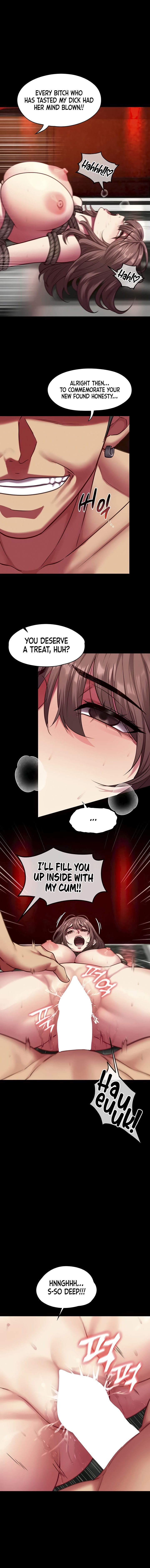 My Girlfriend Was Already Fully Trained Chapter 6 - Page 18