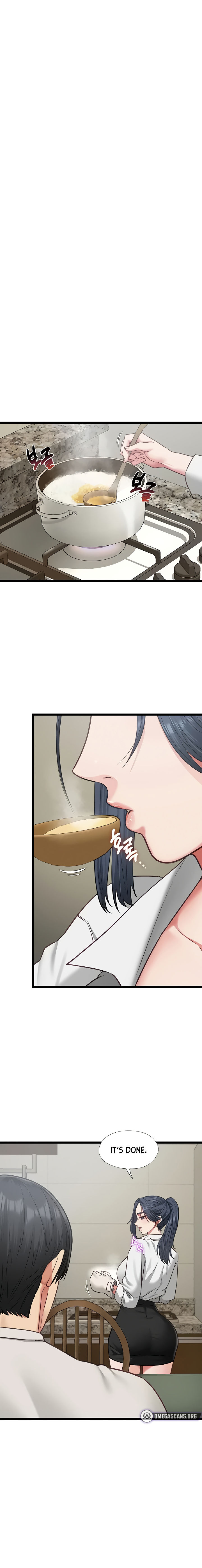 My Girlfriend Was Already Fully Trained Chapter 7 - Page 6