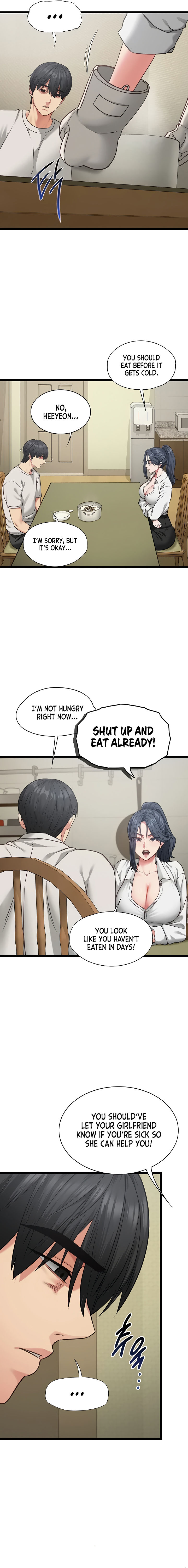 My Girlfriend Was Already Fully Trained Chapter 7 - Page 7