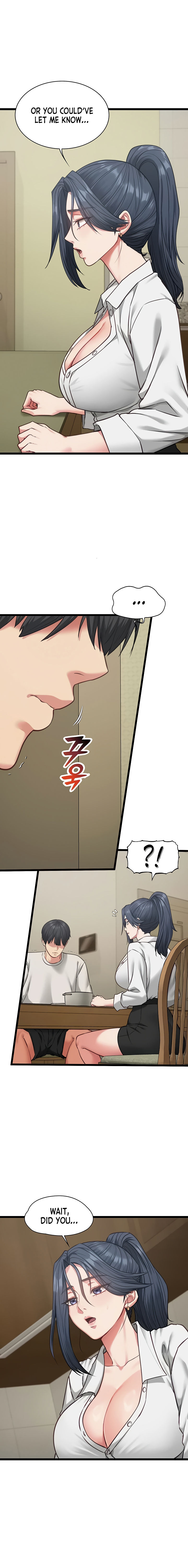 My Girlfriend Was Already Fully Trained Chapter 7 - Page 8