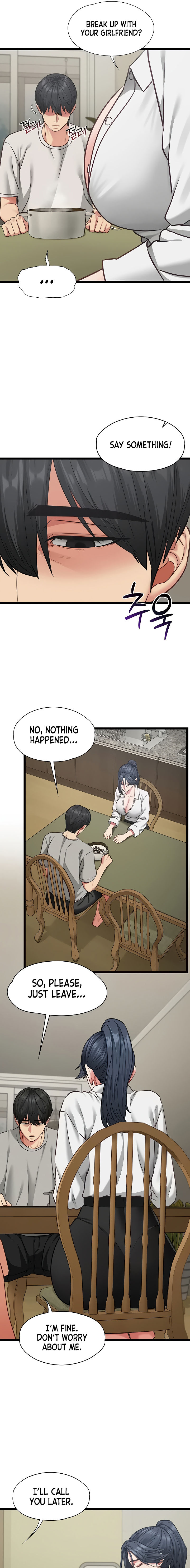 My Girlfriend Was Already Fully Trained Chapter 7 - Page 9