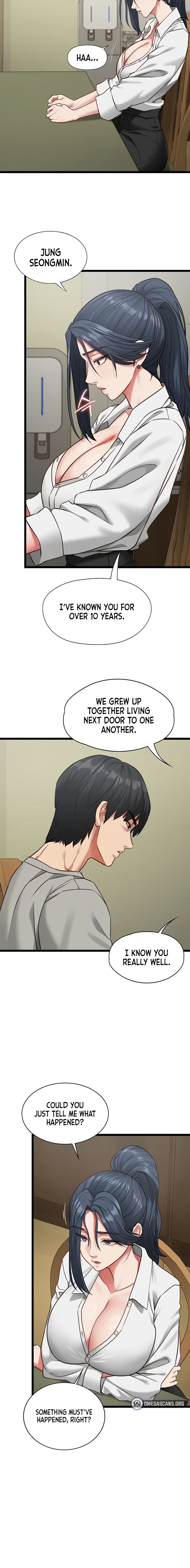 My Girlfriend Was Already Fully Trained Chapter 7 - Page 10