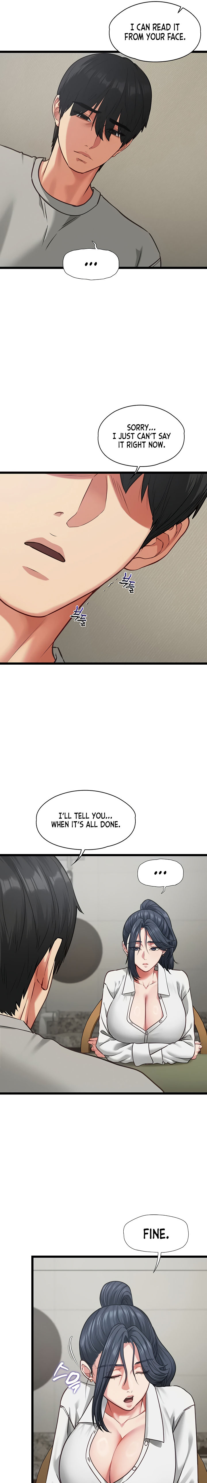 My Girlfriend Was Already Fully Trained Chapter 7 - Page 11