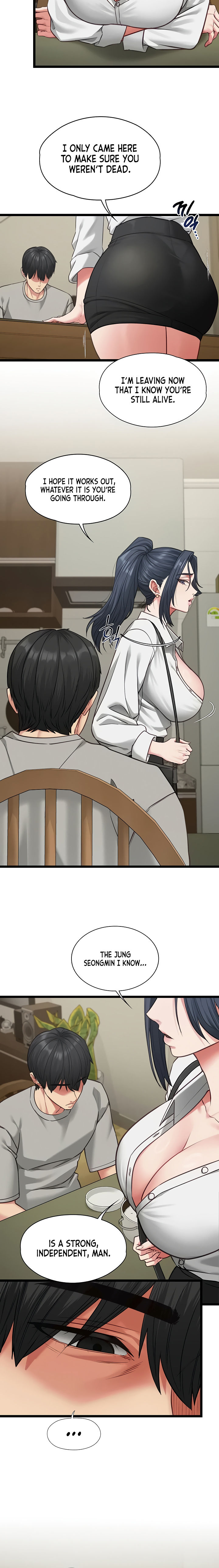 My Girlfriend Was Already Fully Trained Chapter 7 - Page 12