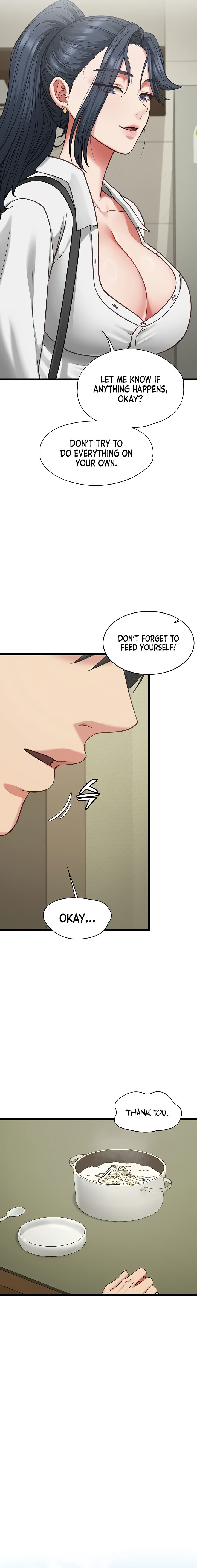 My Girlfriend Was Already Fully Trained Chapter 7 - Page 13