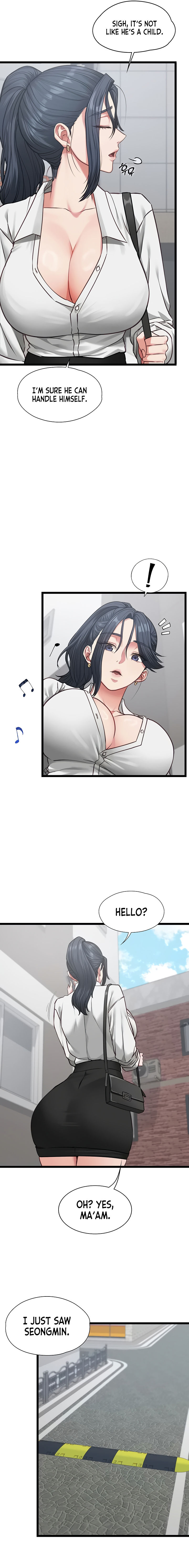 My Girlfriend Was Already Fully Trained Chapter 7 - Page 15