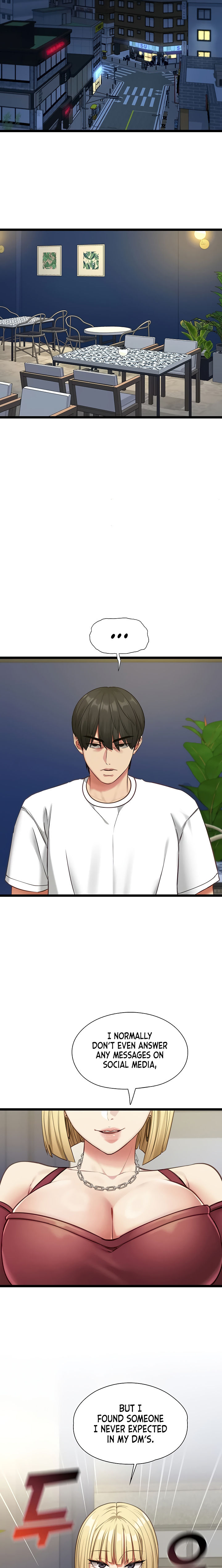 My Girlfriend Was Already Fully Trained Chapter 7 - Page 17