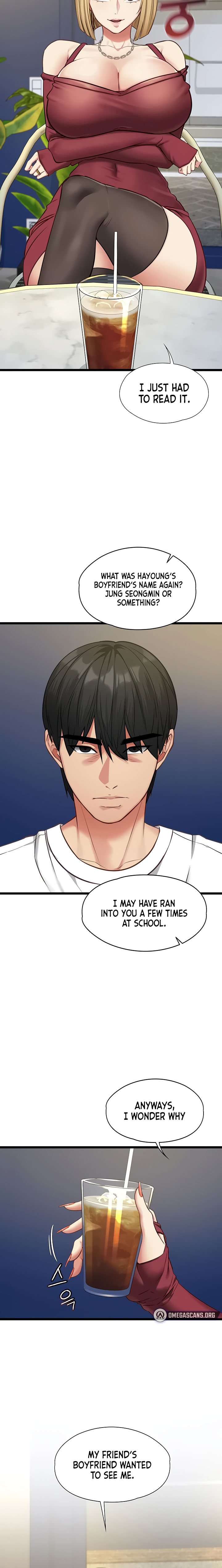 My Girlfriend Was Already Fully Trained Chapter 7 - Page 18