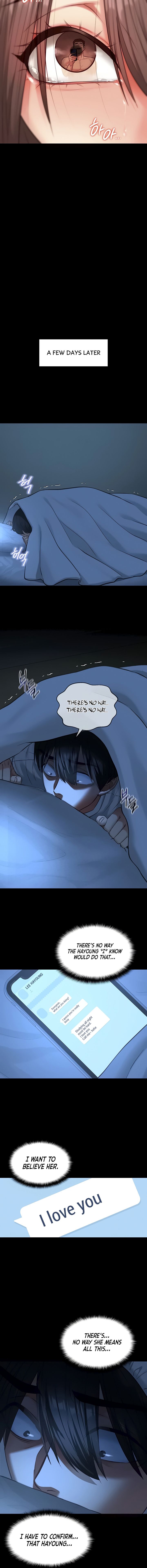 My Girlfriend Was Already Fully Trained Chapter 8 - Page 4