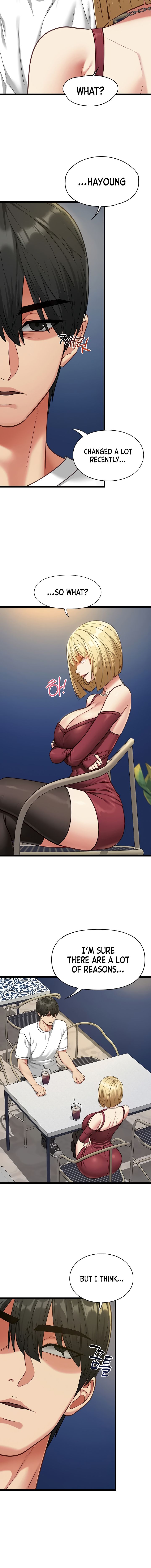 My Girlfriend Was Already Fully Trained Chapter 8 - Page 6