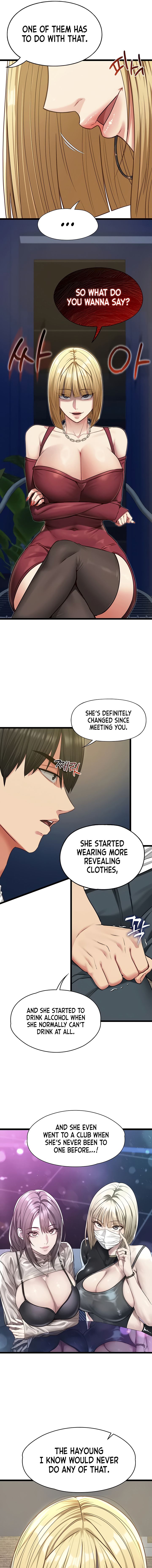 My Girlfriend Was Already Fully Trained Chapter 8 - Page 7