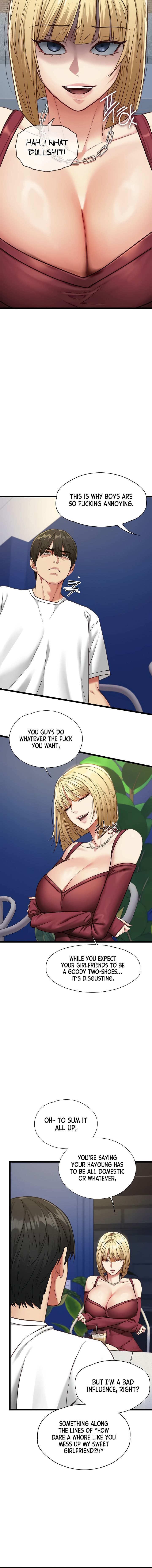 My Girlfriend Was Already Fully Trained Chapter 8 - Page 8