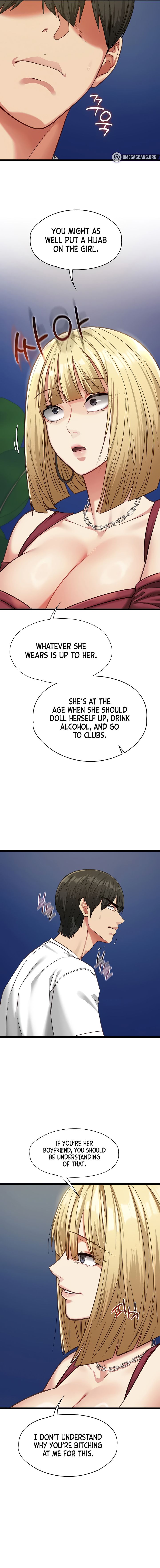 My Girlfriend Was Already Fully Trained Chapter 8 - Page 9