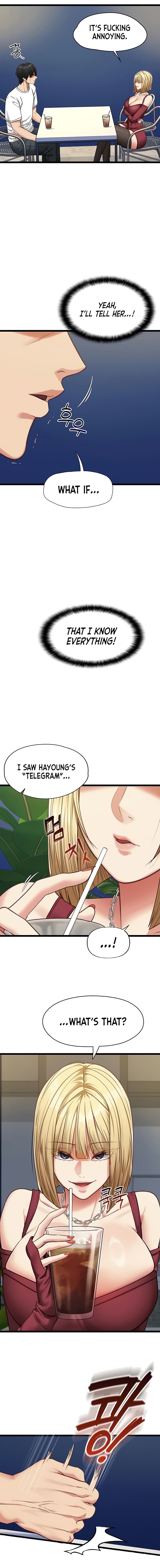 My Girlfriend Was Already Fully Trained Chapter 8 - Page 10