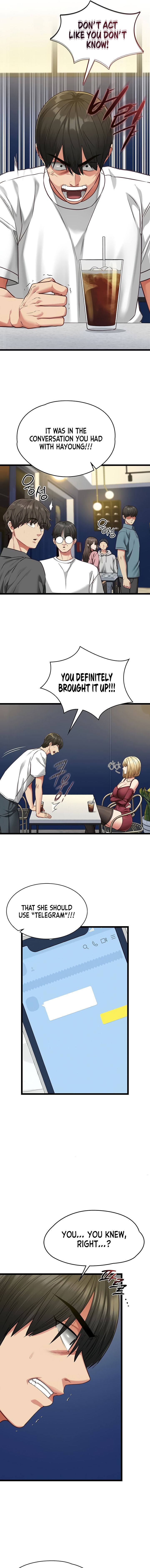 My Girlfriend Was Already Fully Trained Chapter 8 - Page 11