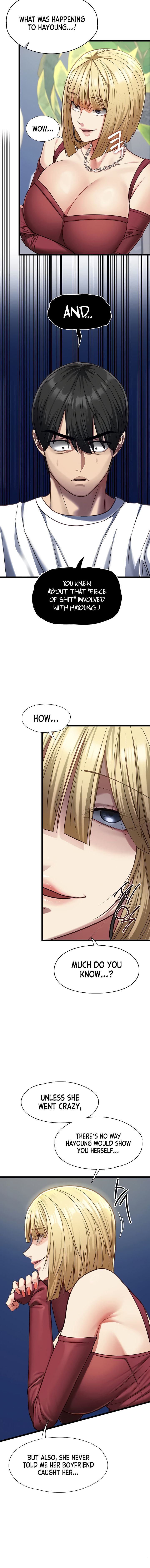 My Girlfriend Was Already Fully Trained Chapter 8 - Page 12