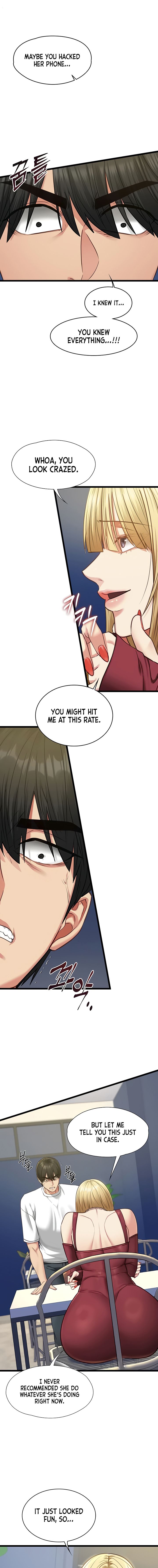 My Girlfriend Was Already Fully Trained Chapter 8 - Page 13