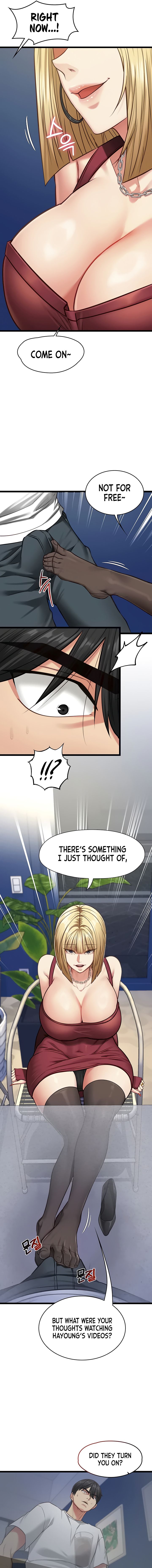 My Girlfriend Was Already Fully Trained Chapter 8 - Page 15