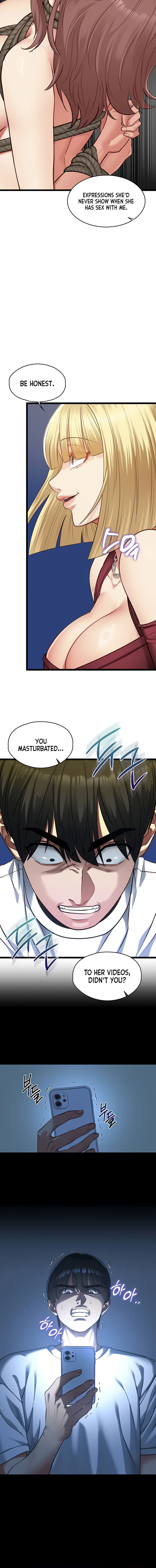 My Girlfriend Was Already Fully Trained Chapter 9 - Page 4