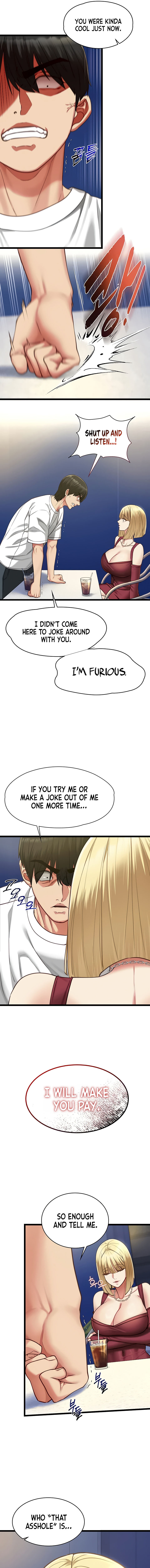 My Girlfriend Was Already Fully Trained Chapter 9 - Page 7