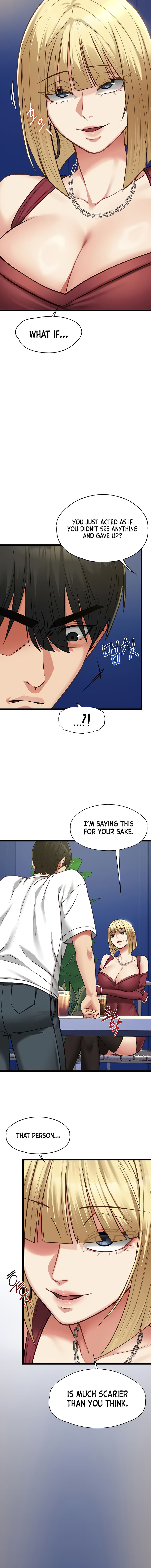 My Girlfriend Was Already Fully Trained Chapter 9 - Page 8