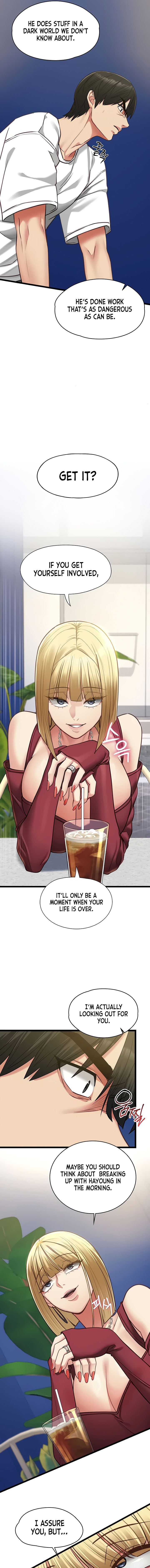 My Girlfriend Was Already Fully Trained Chapter 9 - Page 9