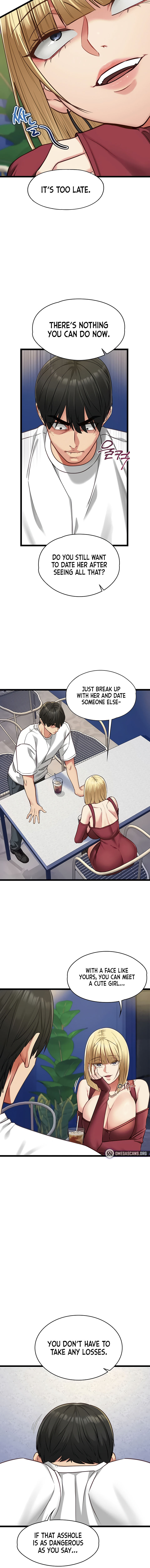 My Girlfriend Was Already Fully Trained Chapter 9 - Page 10