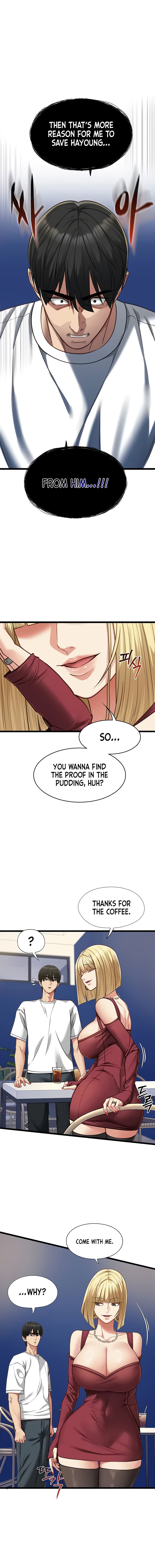 My Girlfriend Was Already Fully Trained Chapter 9 - Page 11