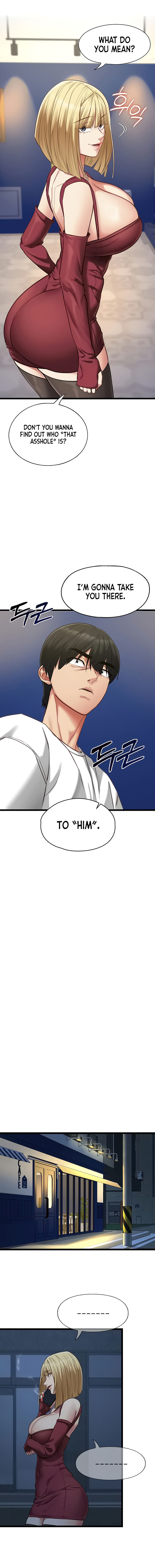 My Girlfriend Was Already Fully Trained Chapter 9 - Page 12