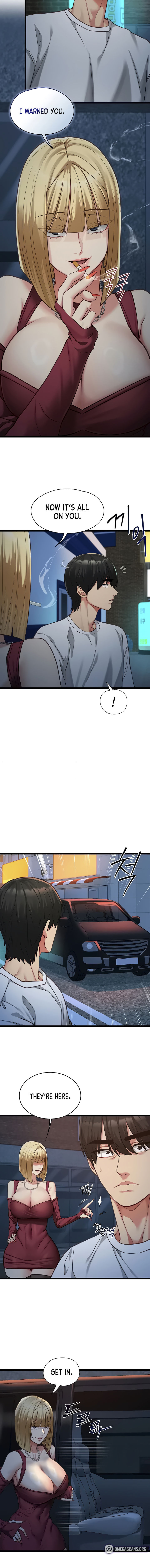 My Girlfriend Was Already Fully Trained Chapter 9 - Page 14