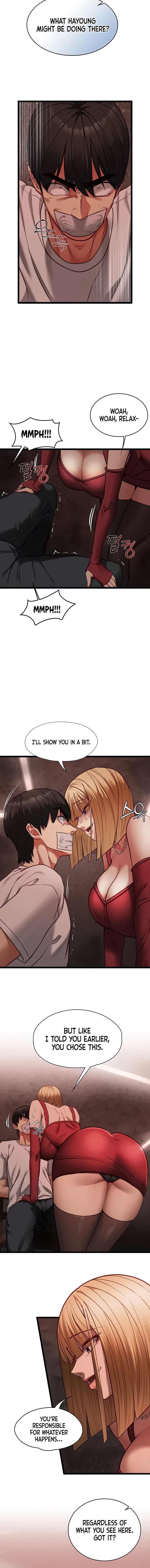 My Girlfriend Was Already Fully Trained Chapter 10 - Page 4