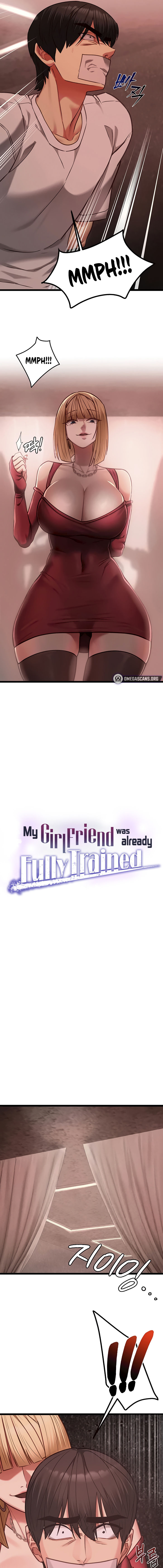 My Girlfriend Was Already Fully Trained Chapter 10 - Page 5