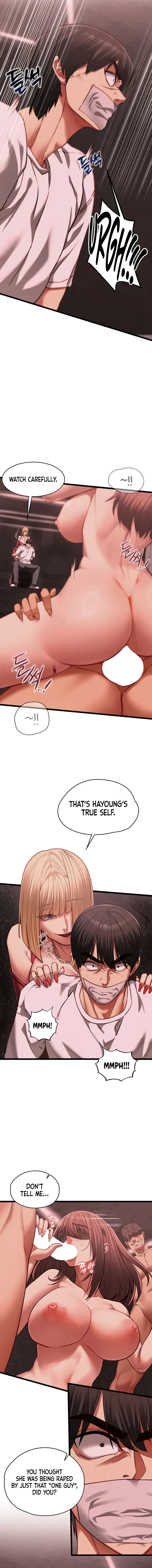 My Girlfriend Was Already Fully Trained Chapter 10 - Page 8