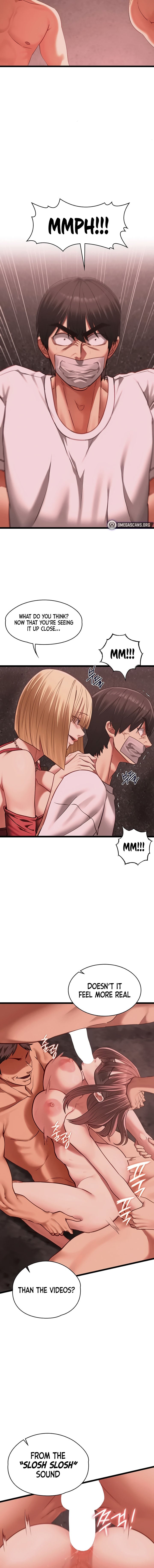 My Girlfriend Was Already Fully Trained Chapter 10 - Page 10