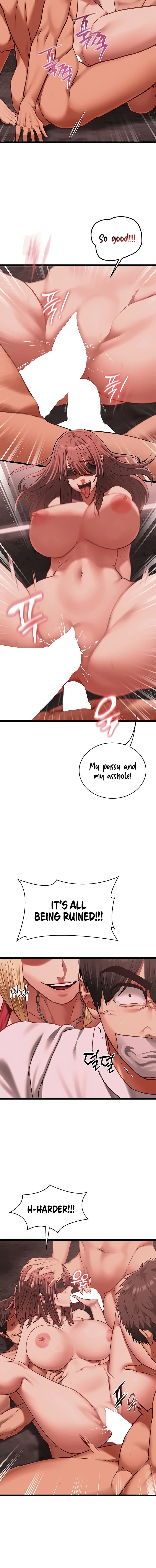 My Girlfriend Was Already Fully Trained Chapter 10 - Page 12