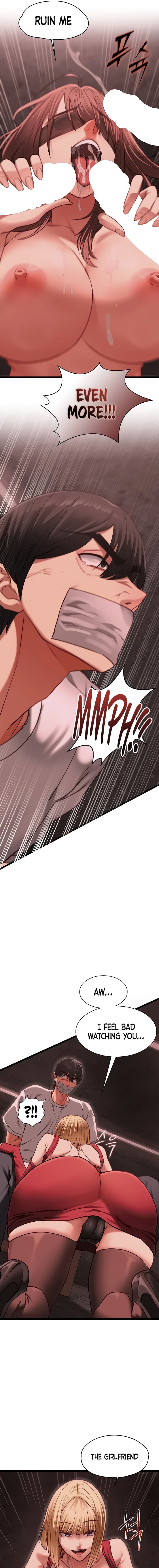 My Girlfriend Was Already Fully Trained Chapter 10 - Page 13