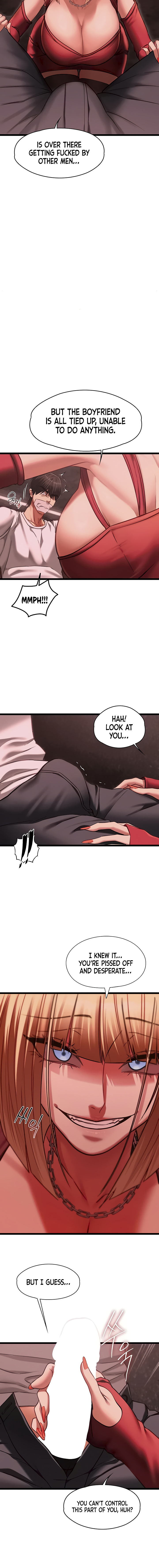 My Girlfriend Was Already Fully Trained Chapter 10 - Page 14