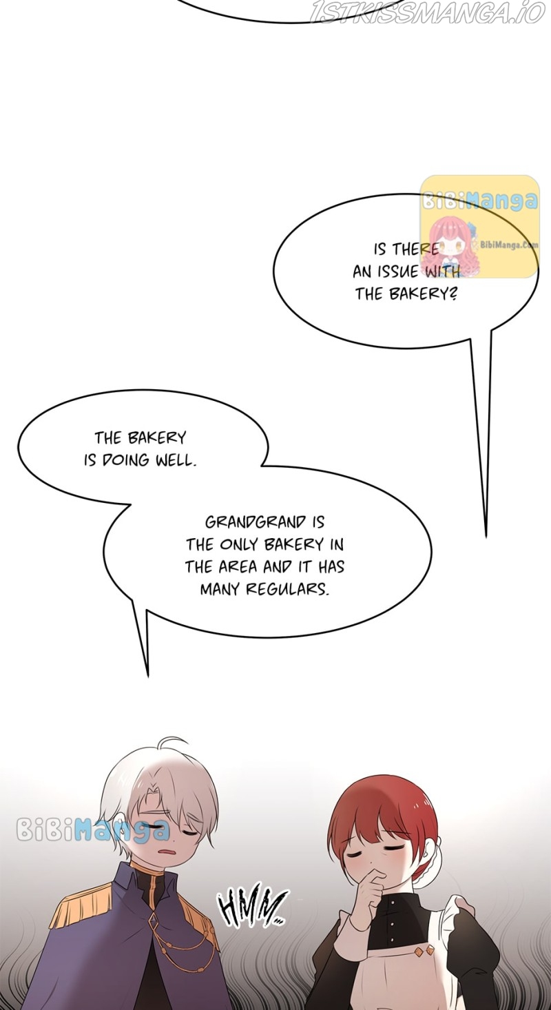 My Goodness, Your Majesty Chapter 67 - Page 8