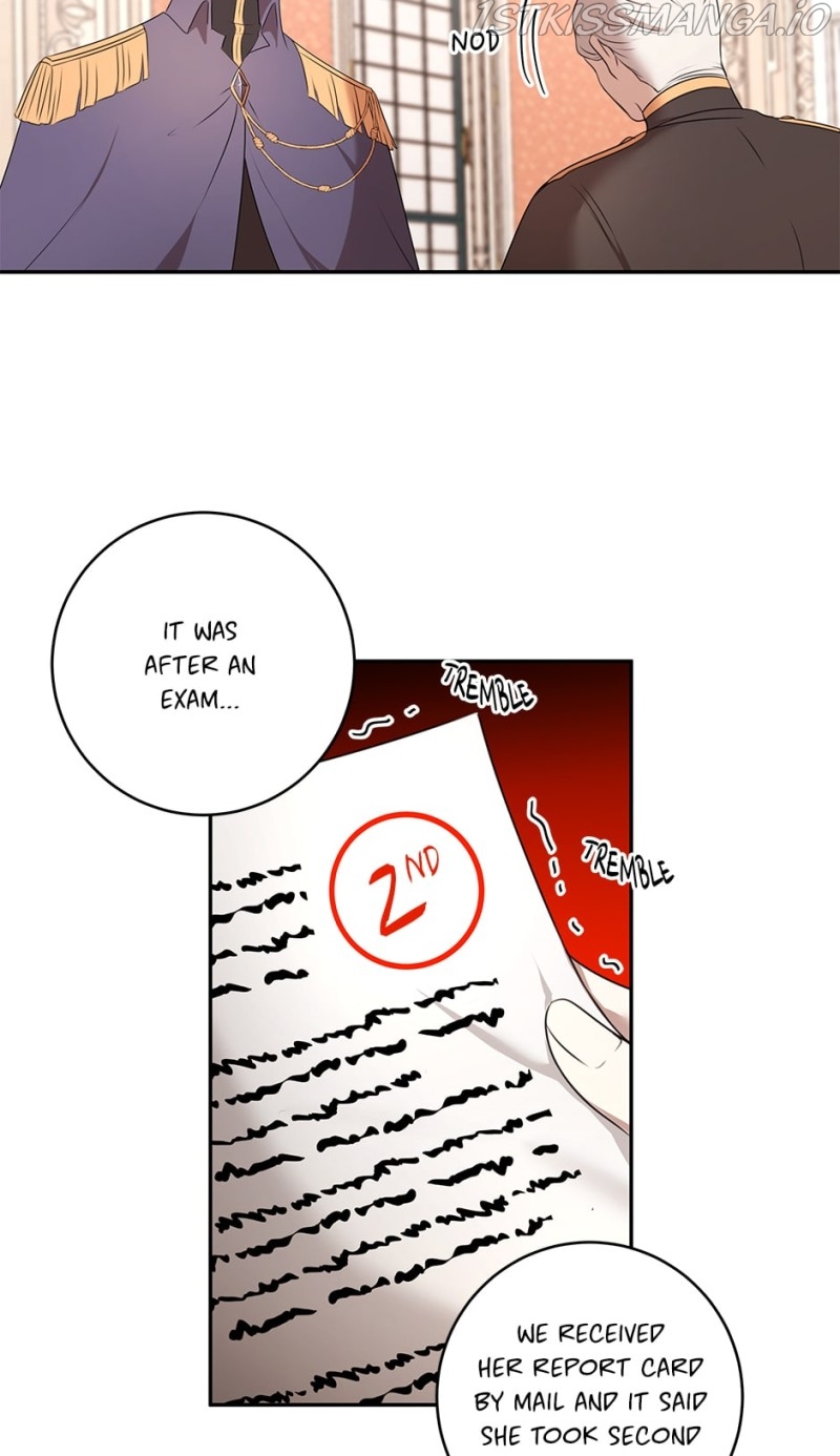 My Goodness, Your Majesty Chapter 67 - Page 17